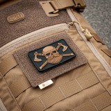 Patch Hook and Loop Display Board - 80x135 - Olive (101220 M-Tac)