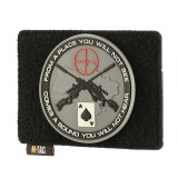 Patch Hook and Loop Display Board - 80x135 - Olive (101220 M-Tac)