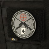 Patch Hook and Loop Display Board - 80x135 - Olive (101220 M-Tac)