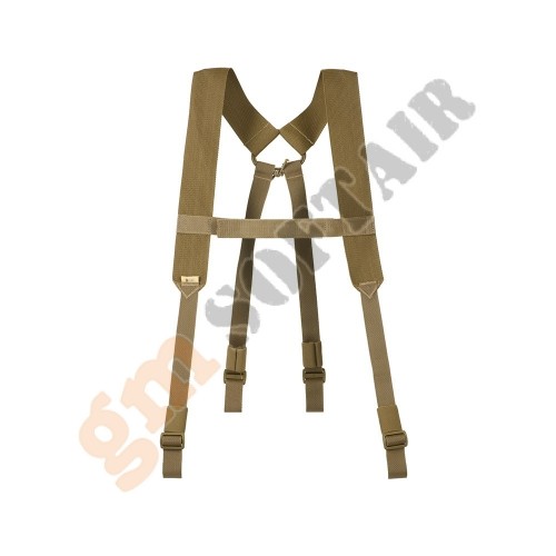 Shoulder Strap for Tactical Belt Elite - Coyote (100990 M-Tac)