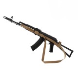 Waepon Belt - 3 Points - Ranger Green (10090 M-Tac)