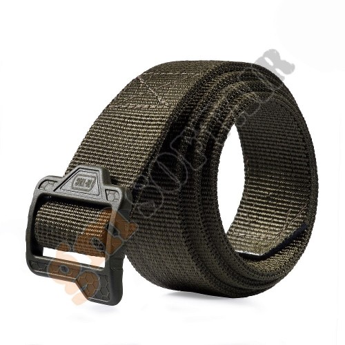 Double Duty Tactical Belt HEX - Olive - S (100430 M-Tac) Double Duty Tactical Belt HEX - Olive - S (100430 M-Tac)
