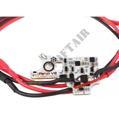 Centralina Perun V2 Lightning - REAR (LI-V2 Perun)