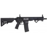 RRA SA-E07 EDGE™ HAL 2 ETU™ Gen.2 - Light Ops Stock - Black (SPE-01-039912 Specna Arms)