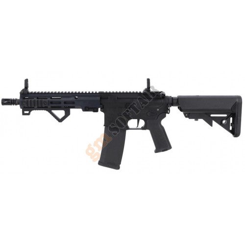 RRA SA-E07 EDGE™ HAL 2 ETU™ Gen.2 - Light Ops Stock - Black (SPE-01-039912 Specna Arms)