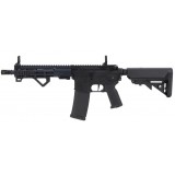 RRA SA-E07 EDGE™ HAL 2 ETU™ Gen.2 - Light Ops Stock - Black (SPE-01-039912 Specna Arms)