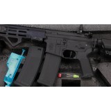 RRA SA-E07 EDGE™ HAL 2 ETU™ Gen.2 - Light Ops Stock - Black (SPE-01-039912 Specna Arms)