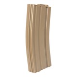Set 5 Caricatori Mid-Cap da 140bb M4/M16 - ABS TAN (SPE-05-025501 Specna Arms)