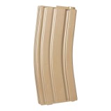 Set 5 Caricatori Mid-Cap da 140bb M4/M16 - ABS TAN (SPE-05-025501 Specna Arms)