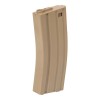Caricatore Mid-Cap da 140bb M4/M16 - ABS TAN (SPE-05-025500 Specna Arms)