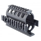 RIS per AK74U - Alluminio (C.114 Cyma)
