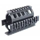 RIS per AK74U - Alluminio (C.114 Cyma)