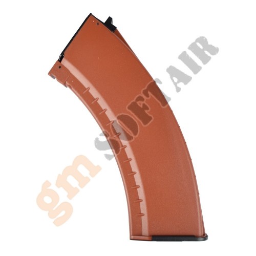 Caricatore Mid-Cap per AK74 - 150 bb - Bakelite (C.72 Cyma) Caricatore Mid-Cap per AK74 - 150 bb - Bakelite (C.72 Cyma)