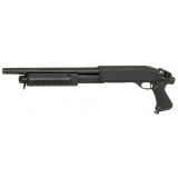 Fucile a Pompa 357 ABS Nero (CM357B CYMA)