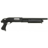 Fucile a Pompa 357 ABS Nero (CM357B CYMA)