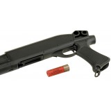 Fucile a Pompa 357 ABS Nero (CM357B CYMA)