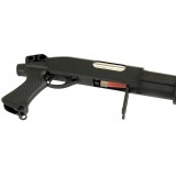 Fucile a Pompa 357 ABS Nero (CM357B CYMA)