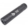 Silenziatore 145mm Nero Skull (HY-147F CYMA)