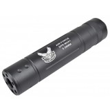 Silenziatore 145mm - Navy Seal - Black (HY-147 CYMA)