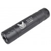 Silenziatore 145mm - Navy Seal - Black (HY-147 CYMA)