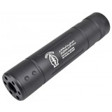 Silenziatore 145mm - USAF - Black (HY-147 CYMA)