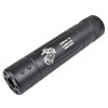 Silenziatore 145mm - Special Forces - Black (HY-147 CYMA)