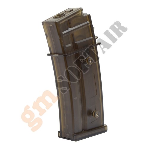 Caricatore Mid-Cap per G36 - 150 bb (M.009 Cyma) Caricatore Mid-Cap per G36 - 150 bb (M.009 Cyma)
