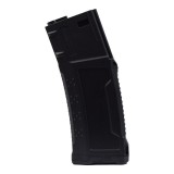 Caricatore Mid-Cap per M4/M16 Strike Industries - 210bb - Black (M.249 Cyma)