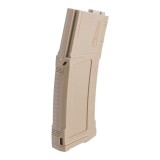 Caricatore Mid-Cap per M4/M16 Strike Industries - 210bb - Black (M.249 Cyma)