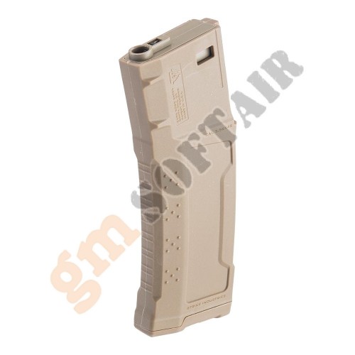 Caricatore Mid-Cap per M4/M16 Strike Industries - 210bb - Black (M.249 Cyma) Caricatore Mid-Cap per M4/M16 Strike Industries - 210bb - Black (M.249 Cyma)