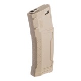 Caricatore Mid-Cap per M4/M16 Strike Industries - 210bb - Black (M.249 Cyma)