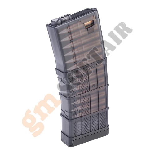 Caricatore Mid-Cap per M4/M16 Strike Industries - 210bb - Black (M.249 Cyma)
