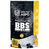 Busta (1kg) Pallini EDGE ULTRA™ - BIO - 0.25g - White (SPE-16-039964 Specna Arms)