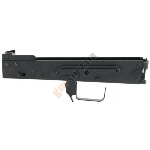 Guscio per Serie J (AK) Folding Stock - ABS Black (Specna Arms) Guscio per Serie J (AK) Folding Stock - ABS Black (Specna Arms)