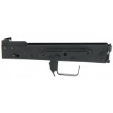 Guscio per Serie J (AK) Folding Stock - ABS Black (Specna Arms)