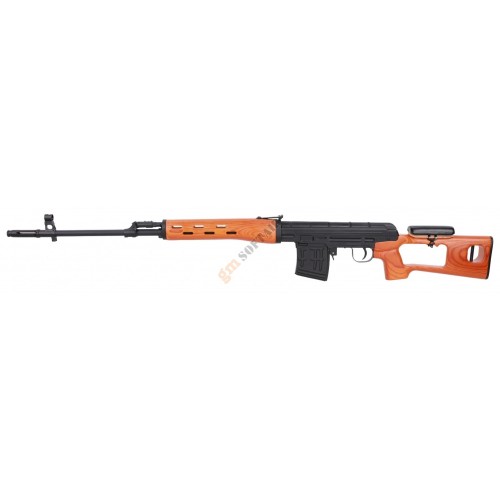 SVD Bolt Action - Real Wood (SPE-03-048922 Specna Arms) SVD Bolt Action - Real Wood (SPE-03-048922 Specna Arms)