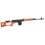 SVD Bolt Action - Real Wood (SPE-03-048922 Specna Arms)