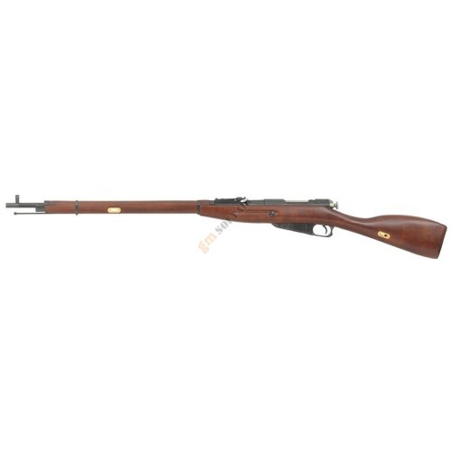 M1891/30 Mosin Nagant - Real Wood (STSPG20RW S&T Armament) M1891/30 Mosin Nagant - Real Wood (STSPG20RW S&T Armament)
