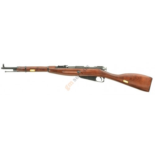M1891/30 Mosin Nagant - Real Wood (STSPG20RW S&T Armament) M1891/30 Mosin Nagant - Real Wood (STSPG20RW S&T Armament)