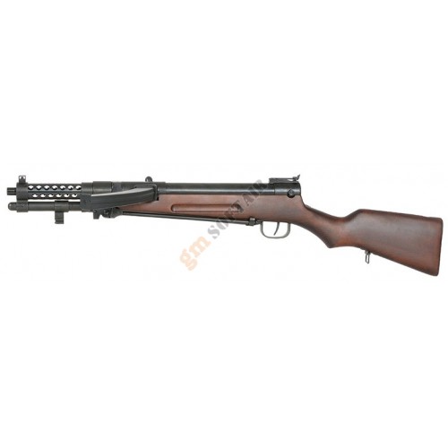 Type 100 SMG - Real Wood (STAEG116BRW S&amp;T Armament)