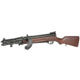 Type 100 SMG - Real Wood (STAEG116BRW S&T Armament)
