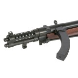 Type 100 SMG - Real Wood (STAEG116BRW S&T Armament)
