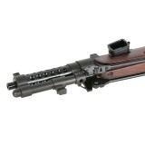 Type 100 SMG - Real Wood (STAEG116BRW S&T Armament)