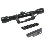 Set Anello e Slitta per Ottica ZF39 per Kar98K (STMT09 S&T Armament)