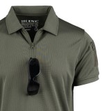 Tactical Polo Quick Dry - Ranger Green - Tg. S (133408 101 Inc.)