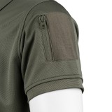 Tactical Polo Quick Dry - Ranger Green - Tg. S (133408 101 Inc.)