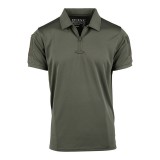 Tactical Polo Quick Dry - Ranger Green - Tg. S (133408 101 Inc.)
