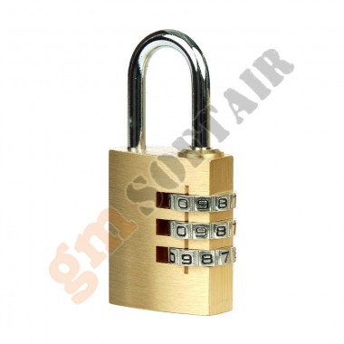 Lucchetto BCB CJ560 da 25mm (259283 BCB)
