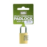Lucchetto BCB CJ560 da 25mm (259283 BCB)
