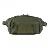 Hexagon Fanny Pack Tactical - Green (359397 101 Inc.)